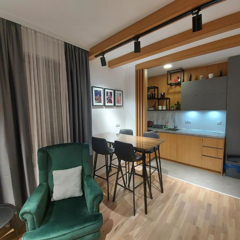 Apartman Djordje-vila Montana - Apartman sa 1 Spavaćom Sobom - 7