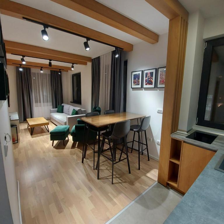 Apartman Djordje-vila Montana - Apartman sa 1 Spavaćom Sobom - 13