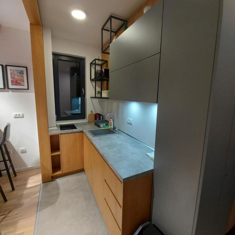 Apartman Djordje-vila Montana - Apartman sa 1 Spavaćom Sobom - 15