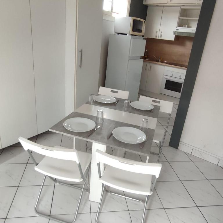 Studio mezzanine - Studio mit Terrasse - 2