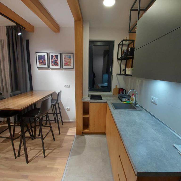 Apartman Djordje-vila Montana - Apartman sa 1 Spavaćom Sobom - 14