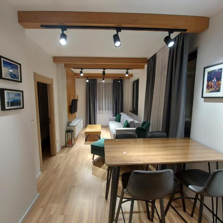 Apartman Djordje-vila Montana - Apartman sa 1 Spavaćom Sobom - 12