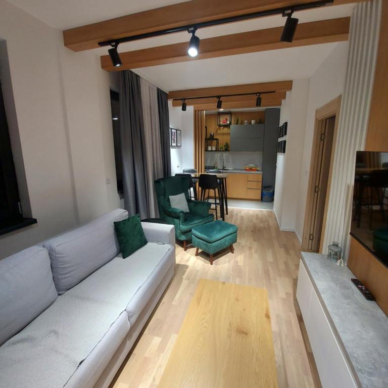 Apartman Djordje-vila Montana - Apartman sa 1 Spavaćom Sobom - 2