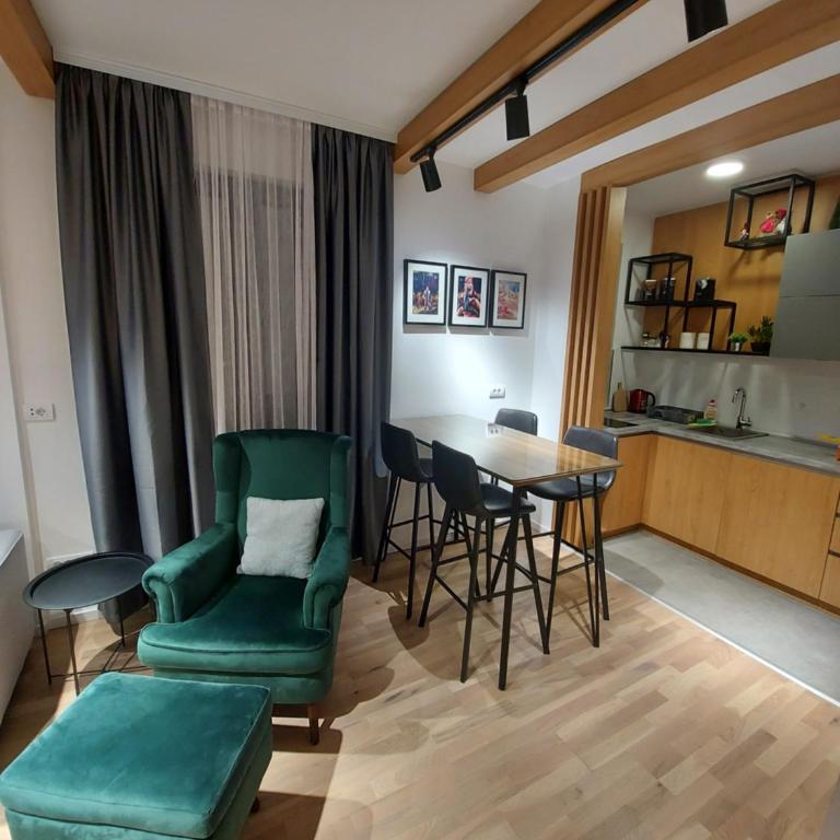 Apartman Djordje-vila Montana - Apartman sa 1 Spavaćom Sobom - 6