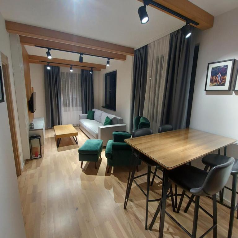 Apartman Djordje-vila Montana - Apartman sa 1 Spavaćom Sobom - 10