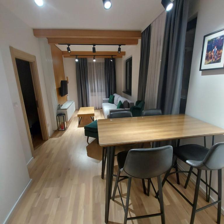 Apartman Djordje-vila Montana - Apartman sa 1 Spavaćom Sobom - 11