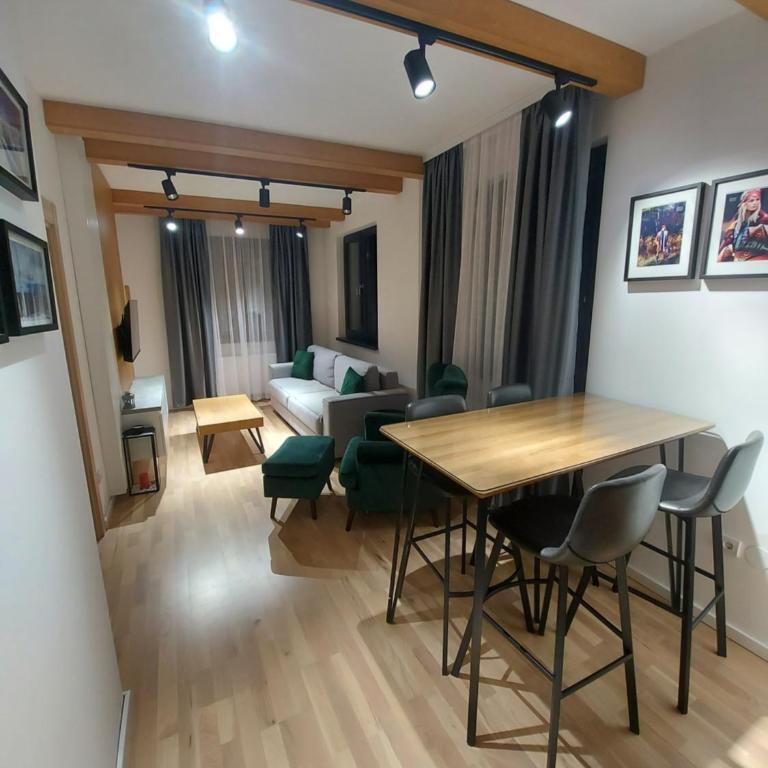 Apartman Djordje-vila Montana - Apartman sa 1 Spavaćom Sobom - 8