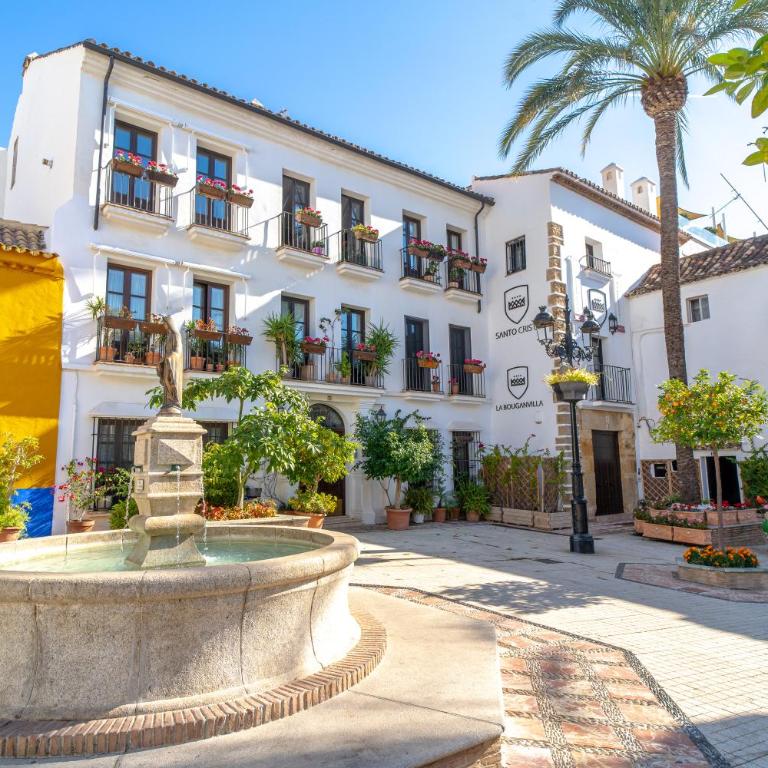 Home Away From Home Marbella - Apartamento con patio - 23