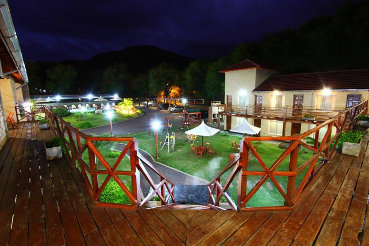 Apart Las palmeras - One-Bedroom Apartment - 2