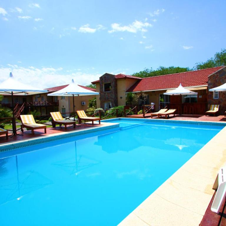Apart Las palmeras - One-Bedroom Apartment - 5