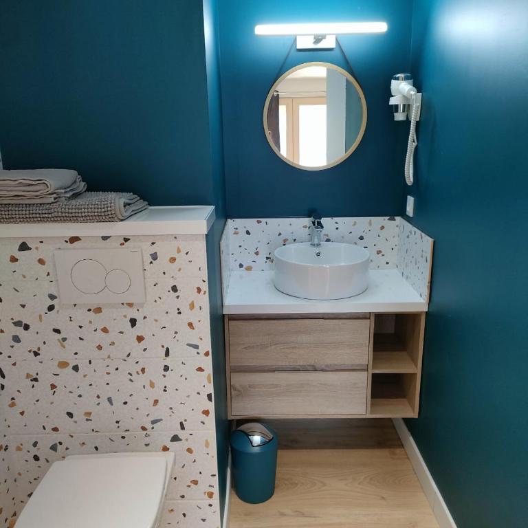Le Panoramique du Plongeoir - T4 spacieux de 90m2 avec grande terrasse vue sur le lac de Serre Ponçon - Appartement 3 Chambres - 14