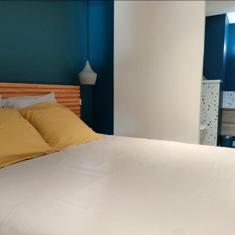 Le Panoramique du Plongeoir - T4 spacieux de 90m2 avec grande terrasse vue sur le lac de Serre Ponçon - Appartement 3 Chambres - 17