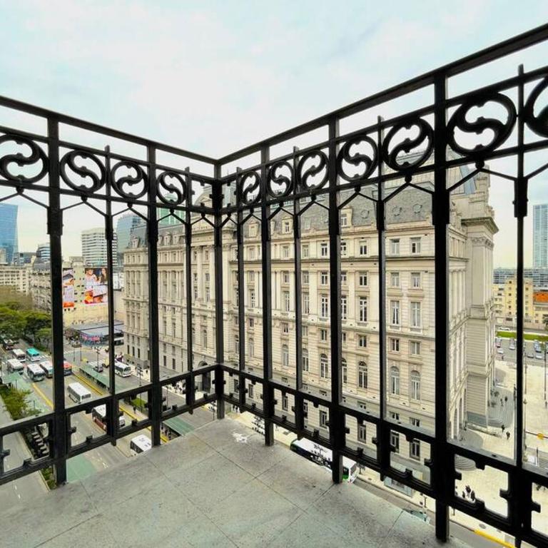 La Platea de Bs As [8A1] Vistas espectaculares - Apartamento de 1 dormitorio - 21
