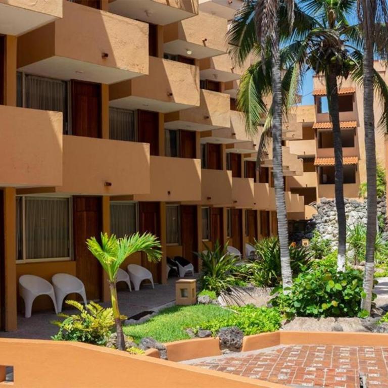 Costa de Oro Beach Hotel - Standard Double Room with Garden View - 4