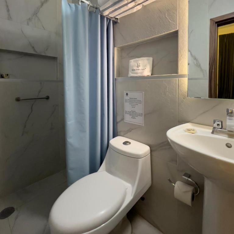Hotel Principal - Chambre Lits Jumeaux - 1