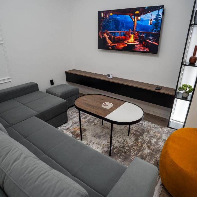 Apartman G1 - One-Bedroom Apartment - 4