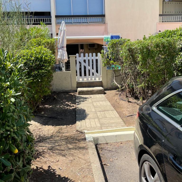 Le Petit Bora-Marseillan Plage -Residence Bora Bora-400m plage d'honneur - Appartement 2 Chambres - 26