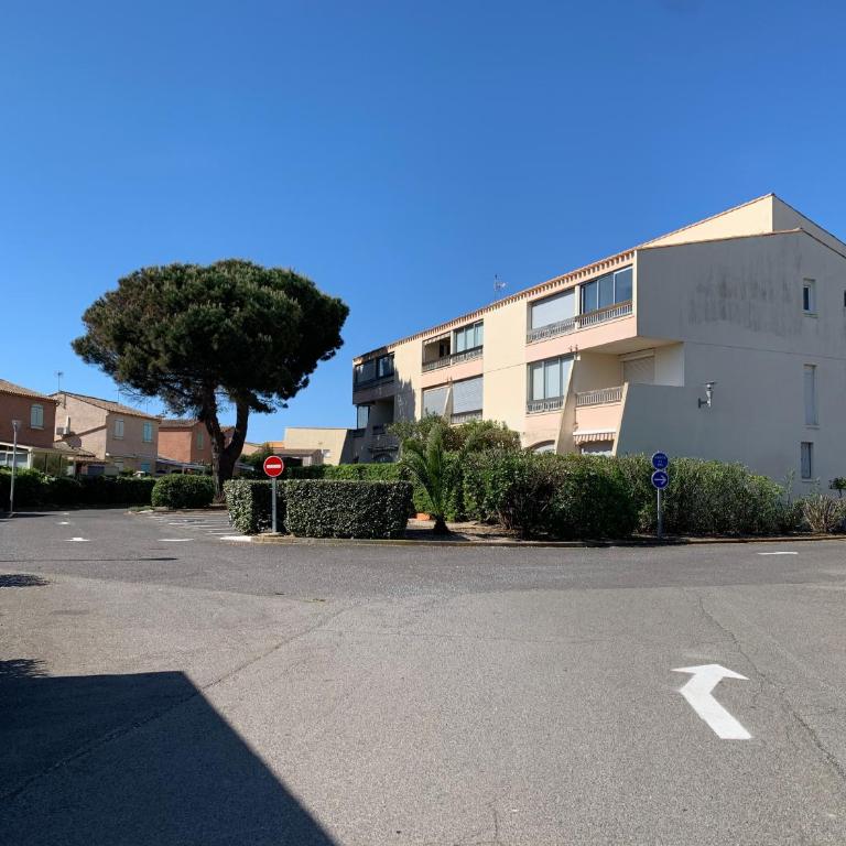 Le Petit Bora-Marseillan Plage -Residence Bora Bora-400m plage d'honneur - Appartement 2 Chambres - 41