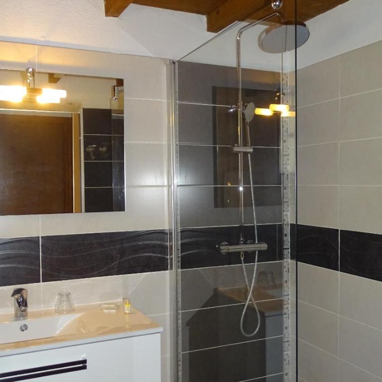 Auberge de la Fadaise - Chambre Triple - Vue sur Jardin - 3