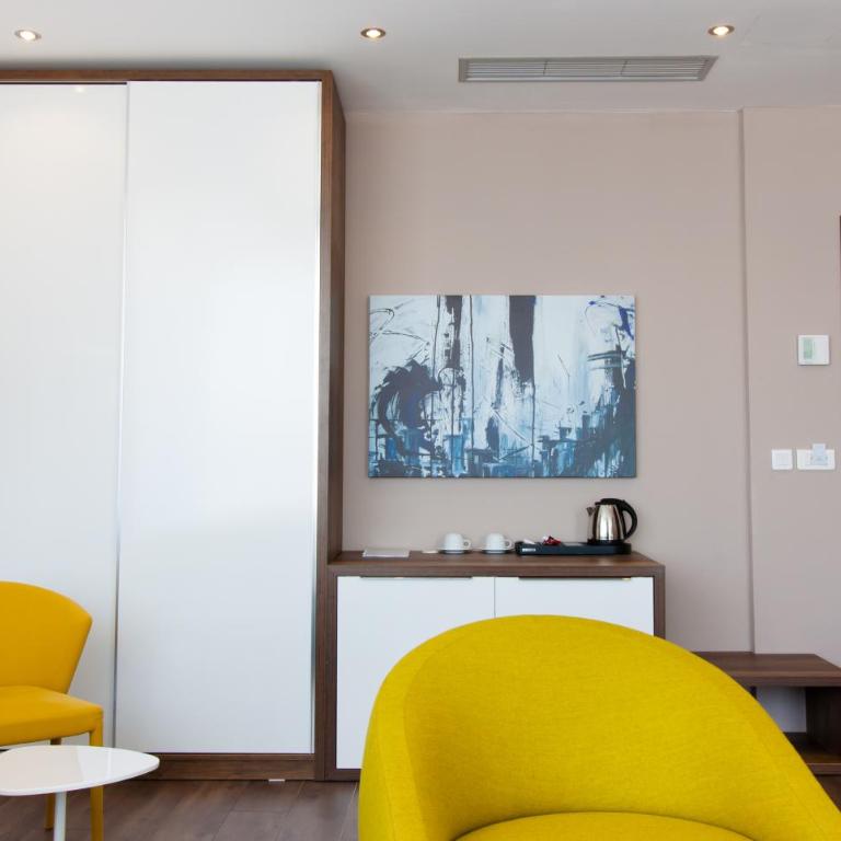 Perla Luxury - Apartman Tipa "Suite" sa 1 Spavaćom Sobom - 13