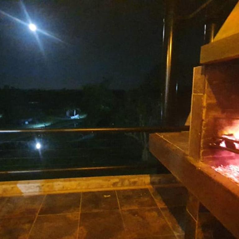 amanecer de RIO y pesca - Suite Familiar - 32