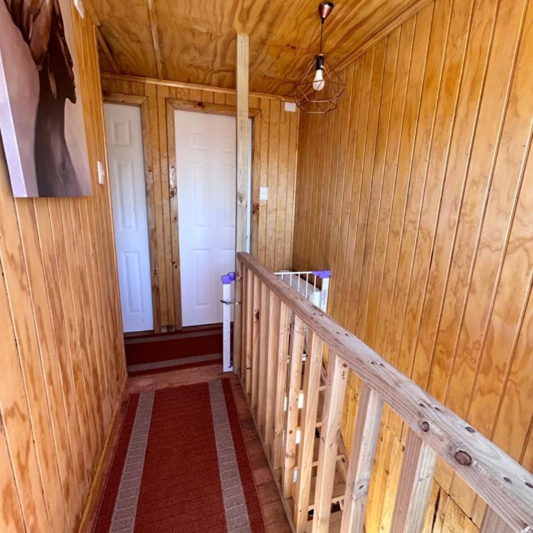Cabañas Emma Maicolpue - Four-Bedroom House - 10