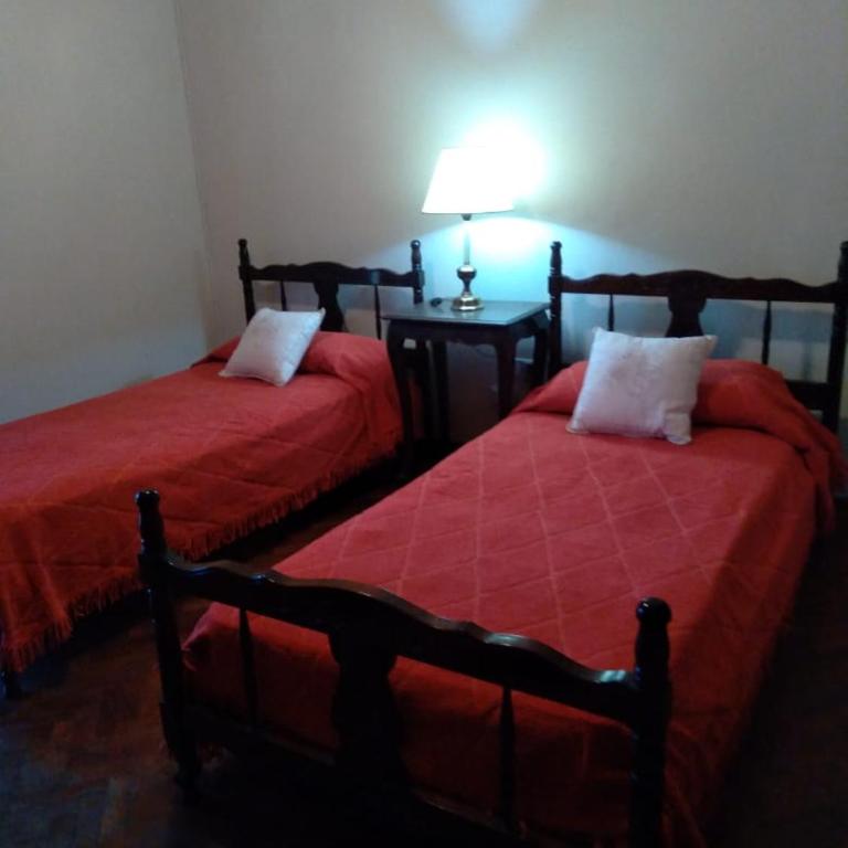 Dpto Marlins - micro centro Mza - Apartamento de 2 dormitorios - 8