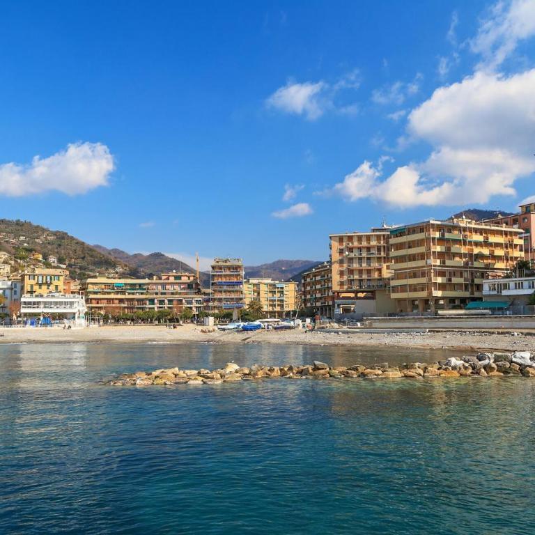 Cozy Apartment In Rapallo With Wifi - Appartamento con 2 Camere da Letto - 7