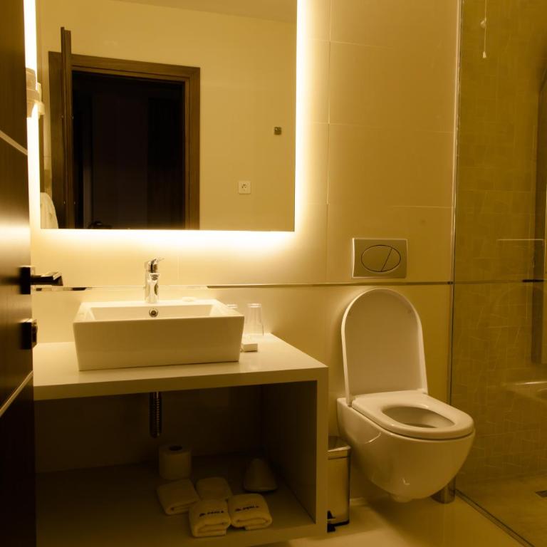 Perla Luxury - Executive Apartman - 17