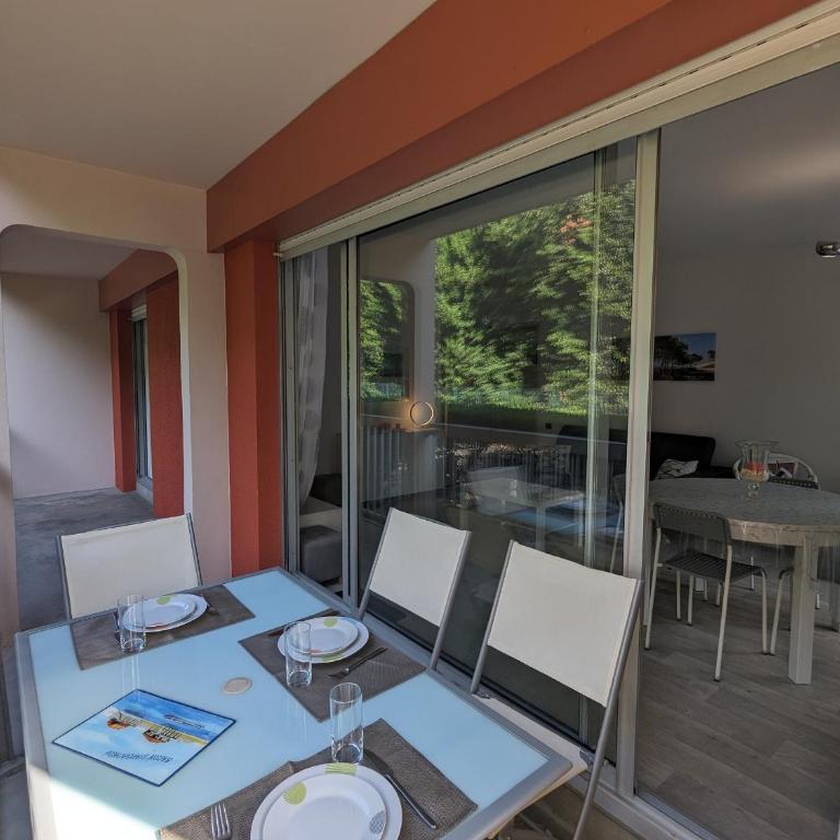 Arcachon Centre - Joli T3 Tout Confort - 4 Personnes - Balcons - Parking Sécurisé - FR-1-420-34 - Appartamento (4 Adulti) - 2