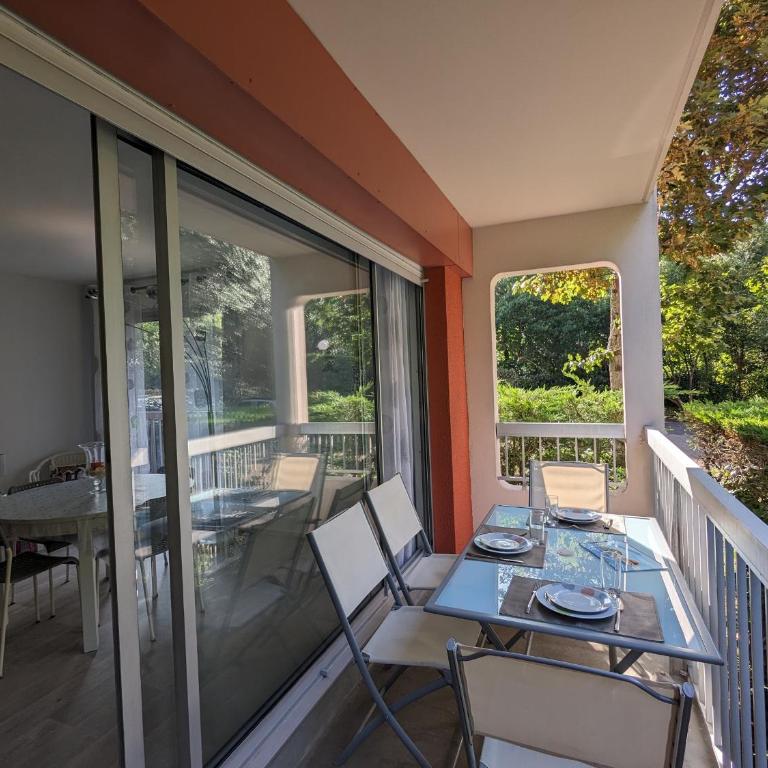 Arcachon Centre - Joli T3 Tout Confort - 4 Personnes - Balcons - Parking Sécurisé - FR-1-420-34 - Appartamento (4 Adulti) - 4