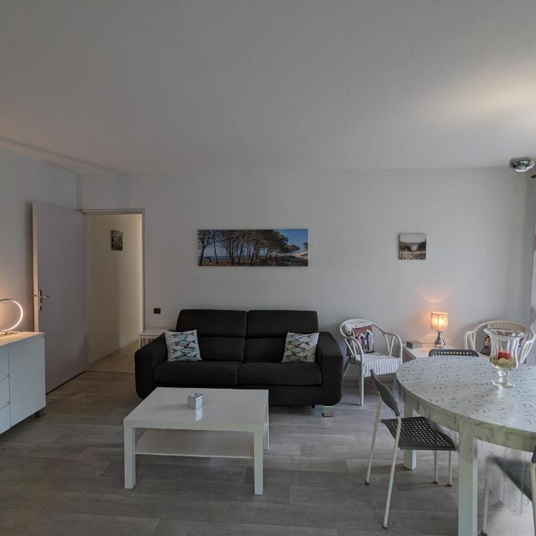 Arcachon Centre - Joli T3 Tout Confort - 4 Personnes - Balcons - Parking Sécurisé - FR-1-420-34 - Appartamento (4 Adulti) - 6