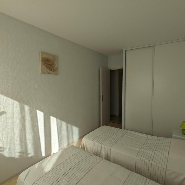 Arcachon Centre - Joli T3 Tout Confort - 4 Personnes - Balcons - Parking Sécurisé - FR-1-420-34 - Appartamento (4 Adulti) - 10