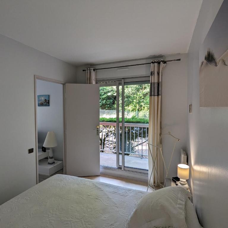 Arcachon Centre - Joli T3 Tout Confort - 4 Personnes - Balcons - Parking Sécurisé - FR-1-420-34 - Appartamento (4 Adulti) - 11