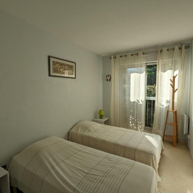 Arcachon Centre - Joli T3 Tout Confort - 4 Personnes - Balcons - Parking Sécurisé - FR-1-420-34 - Appartamento (4 Adulti) - 12
