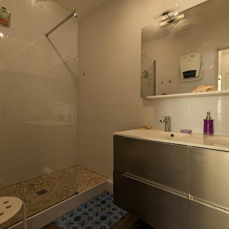 Arcachon Centre - Joli T3 Tout Confort - 4 Personnes - Balcons - Parking Sécurisé - FR-1-420-34 - Appartamento (4 Adulti) - 14