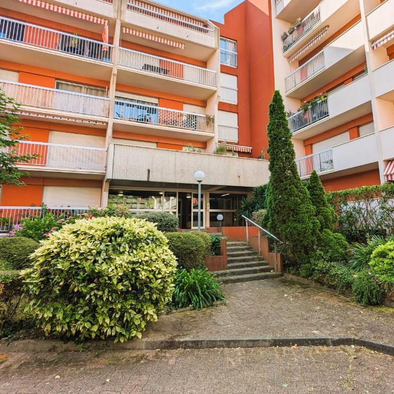 Arcachon Centre - Joli T3 Tout Confort - 4 Personnes - Balcons - Parking Sécurisé - FR-1-420-34 - Appartamento (4 Adulti) - 17