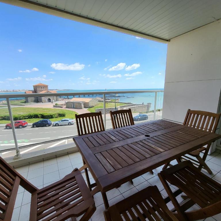 T2 avec terrasse, 500m de la plage, Les Sables-d'Olonne - FR-1-92-896 - Appartamento (4 Adulti) - 3