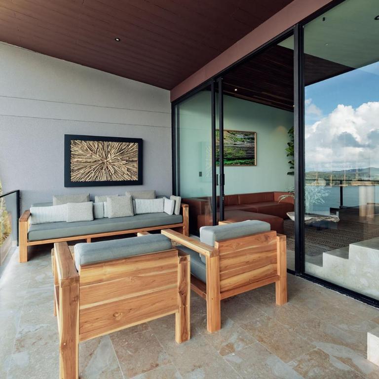 The Brown, Guatape, Autograph Collection - Suite Presidencial de 1 dormitorio con sofá cama y vistas al lago - Cama extragrande - 10