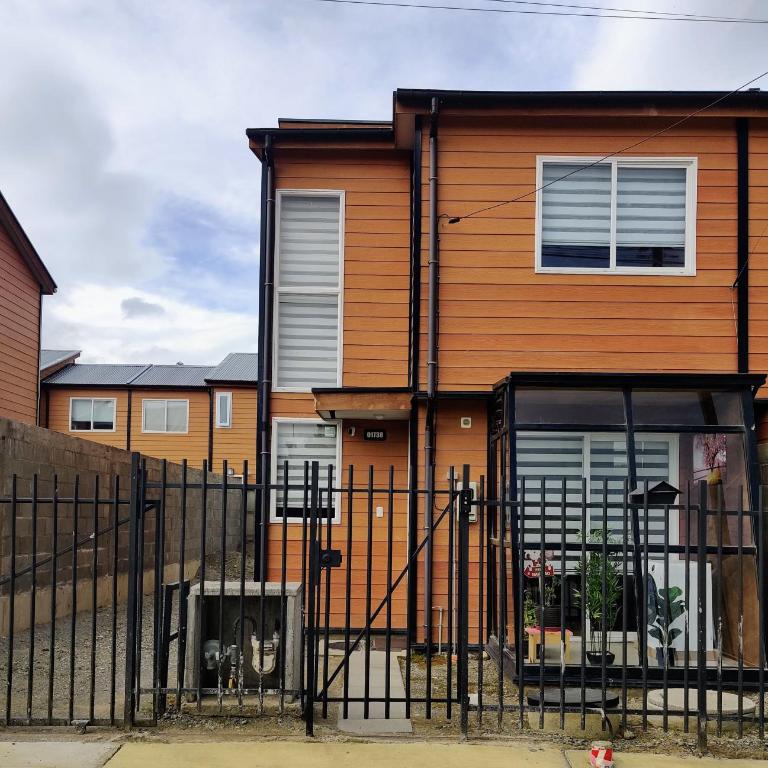 casa independiente por días en Punta Arenas - Casa de 2 dormitorios - 1