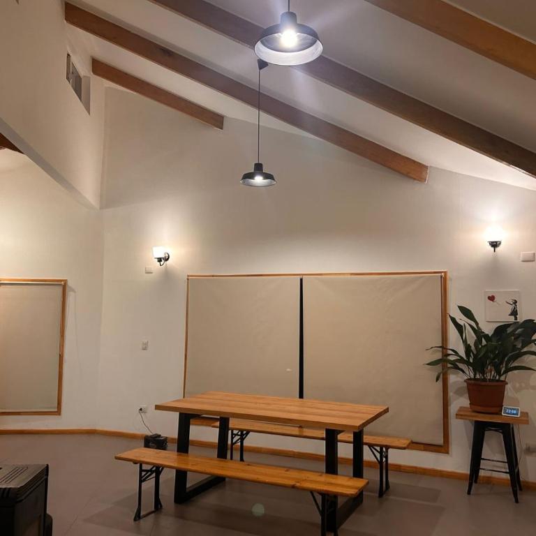 Cabañas Altos del Simpson - Casa de 2 dormitorios - 2