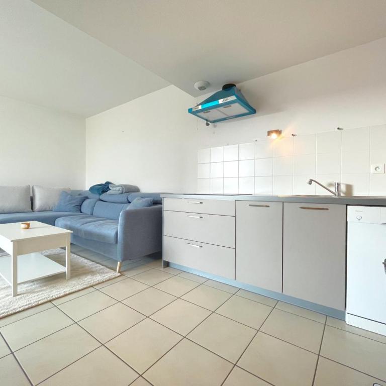 Appartement 3 pièces à Sète avec climatisation et parking privé - FR-1-338-497 - Appartement - 15