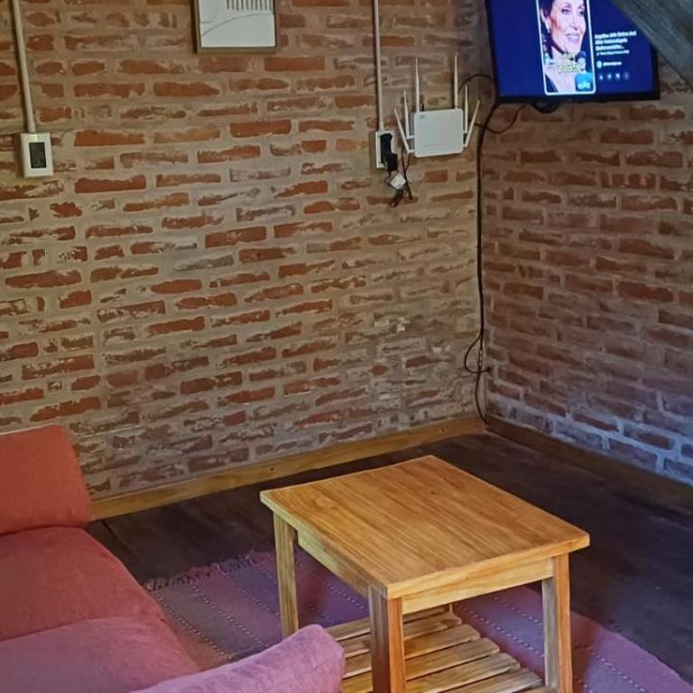 Cabaña Bosque Peralta Ramos para 4 personas, 2 dormitorios - Casa de 2 dormitorios - 8