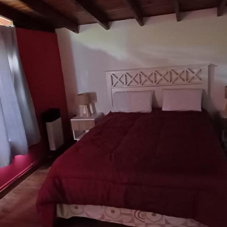 Cabaña Bosque Peralta Ramos para 4 personas, 2 dormitorios - Casa de 2 dormitorios - 12