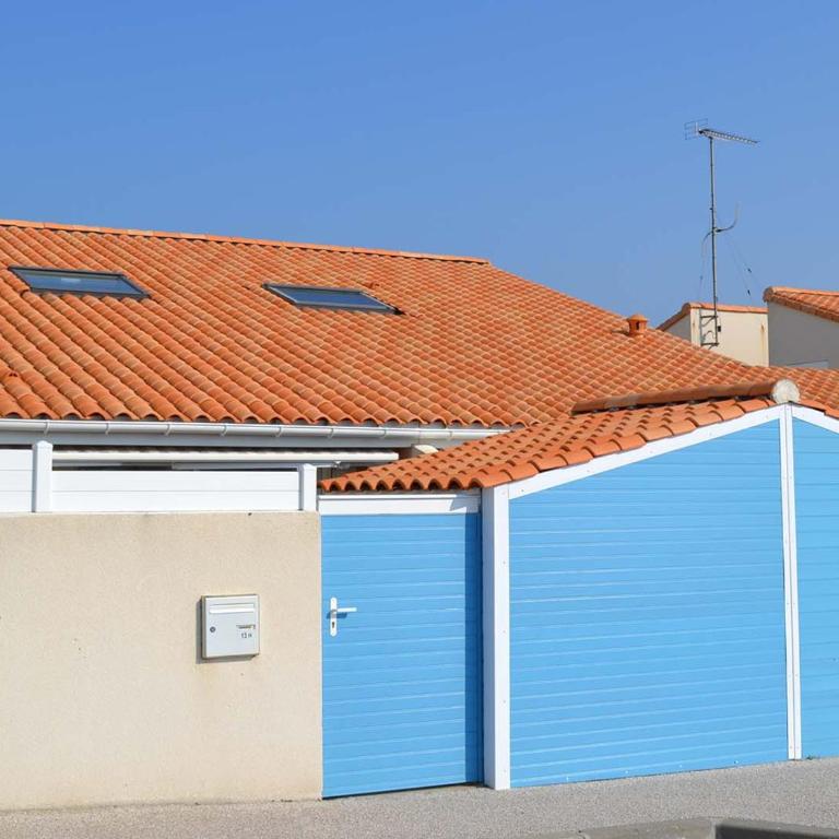 Maison 8 pers à deux pas de la mer - Saint Hilaire de Riez - FR-1-323-407 - Maison de Vacances - 3