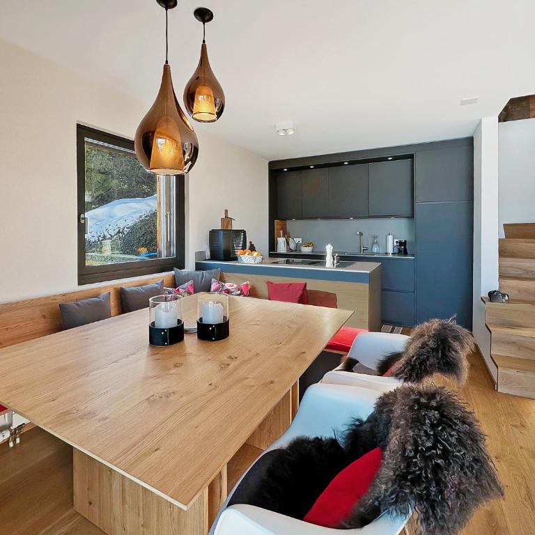 Mirador Alpine Horizon -Crans Montana- Swiss Alps - Chalet - 10