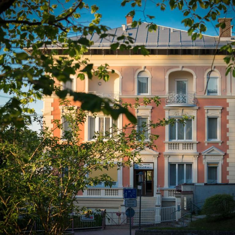Alpenstadthotels - Einzelzimmer Nebengebäude – Villa Erika - 6