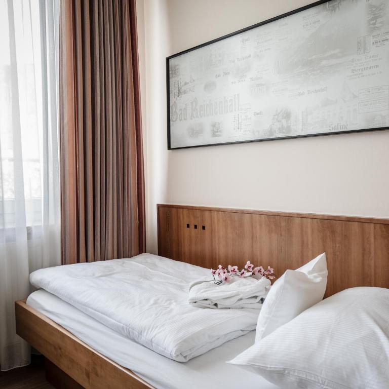 Alpenstadthotels - Einzelzimmer Nebengebäude – Villa Erika - 5
