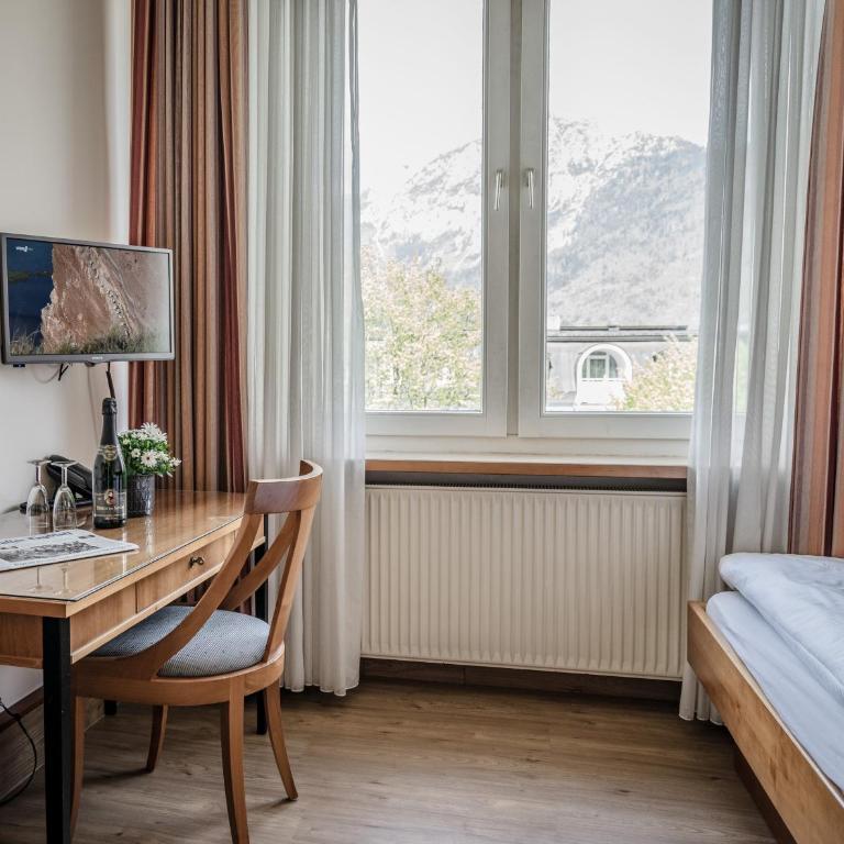 Alpenstadthotels - Einzelzimmer Nebengebäude – Villa Erika - 4