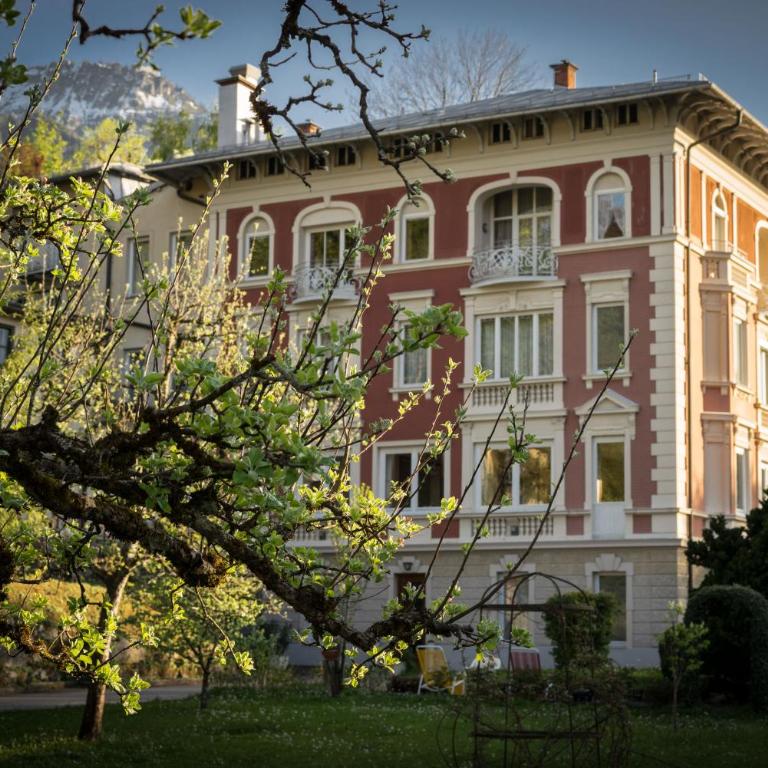Alpenstadthotels - Einzelzimmer Nebengebäude – Villa Erika - 7
